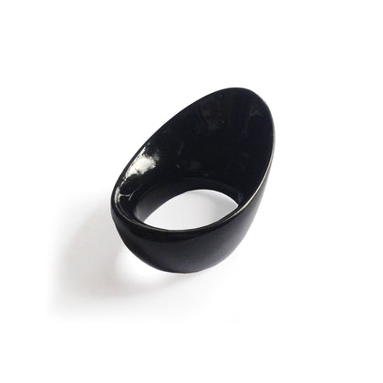 Lotus II Thumb Rings