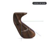 Standard Contour Grip  Kamagong