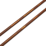 3K Wood Pattern Carbon Shafts