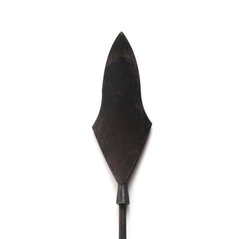Mongolian Trihedral Arrowhead