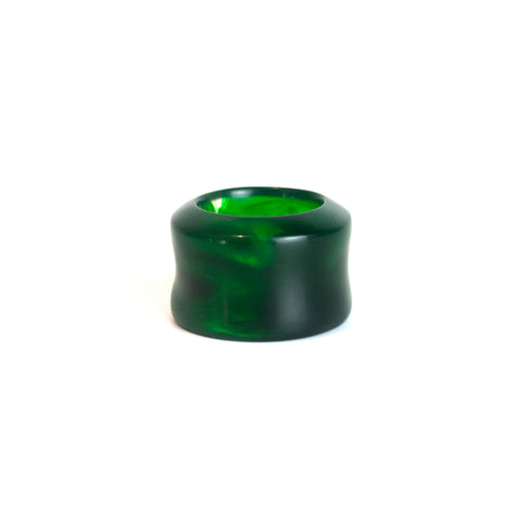 Manchu Emerald Green