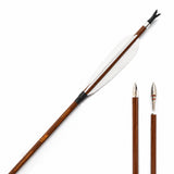 3K Wood Pattern Carbon Arrow