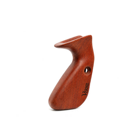Standard Contour Grip - Padauk Wood