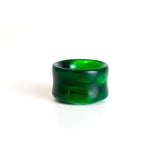 Resin Manchu Ring