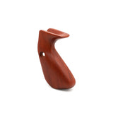 Standard Contour Grip - Padauk Wood