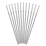3K Carbon Arrows