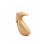 Standard Contour Grip Maple Wood