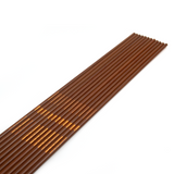 3K Wood Pattern Carbon Shafts