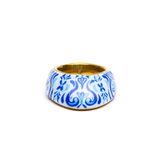 Porcelain Blue