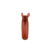 Standard Contour Grip - Padauk Wood