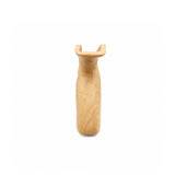 Standard Contour Grip Maple Wood
