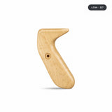 Standard Contour Grip Maple Wood