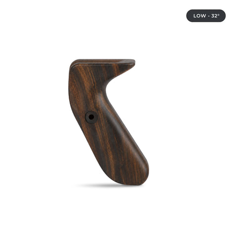 Standard Contour Grip  Kamagong