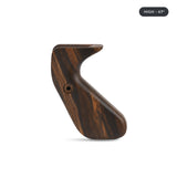 Standard Contour Grip  Kamagong