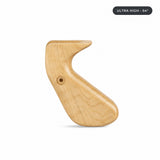 Standard Contour Grip Maple Wood