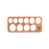 Wooden Thumb Ring Sizer