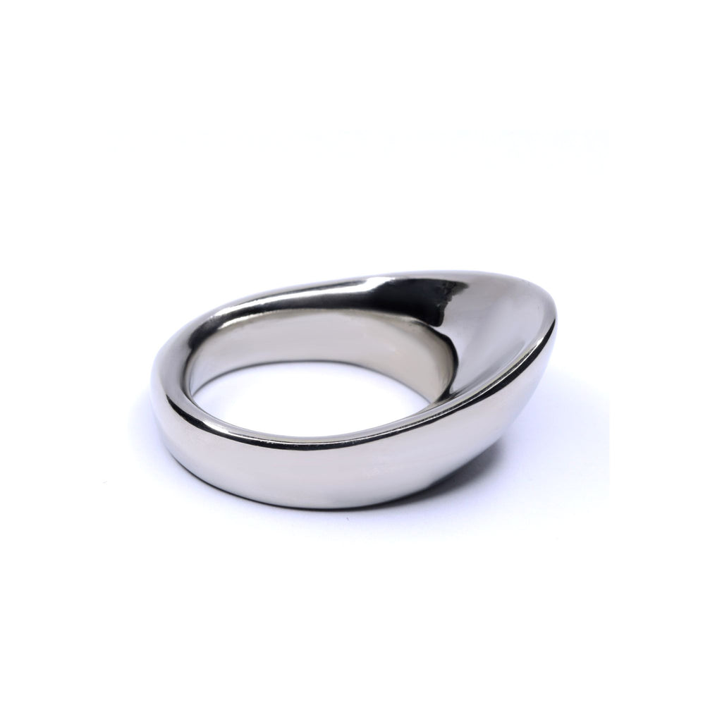 Vermil Archery Victory Silver Plus Thumb Ring – Protective Gear For Traditional Thumb Draw Archery